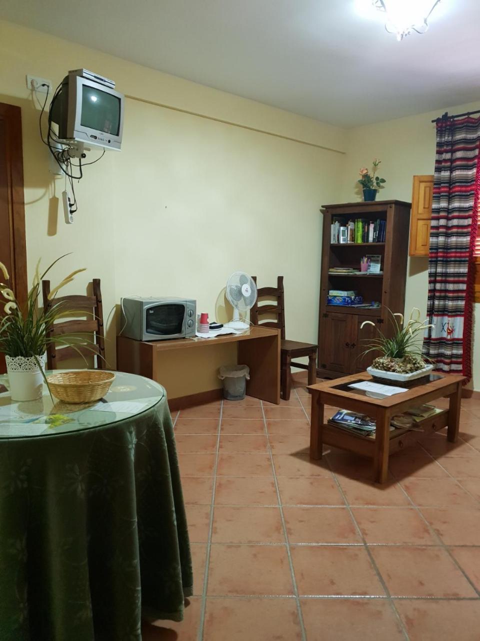 Hostal Pampaneira Exterior photo